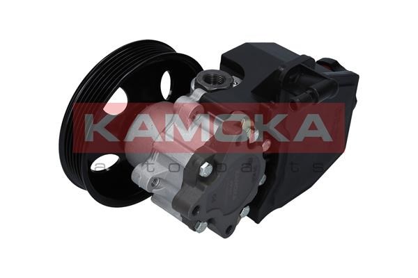 Hydraulic Pump, steering system KAMOKA PP127 2
