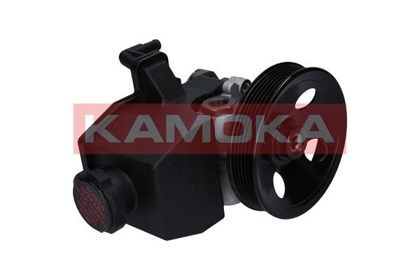 Hydraulic Pump, steering system KAMOKA PP127 4