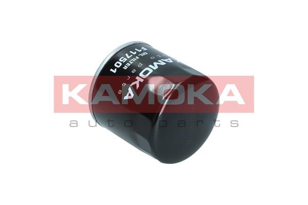 Oil Filter KAMOKA F117501 3