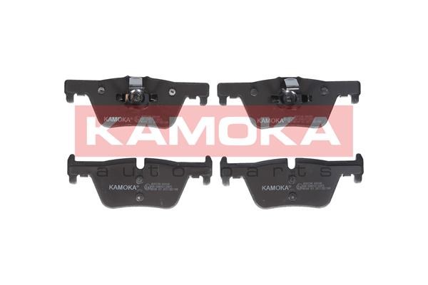 Brake Pad Set, disc brake KAMOKA JQ101246