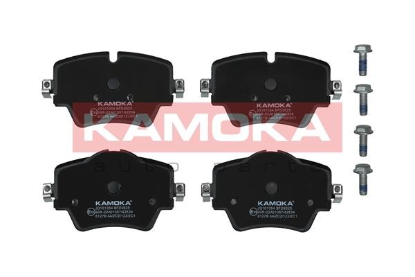 Brake Pad Set, disc brake KAMOKA JQ101354