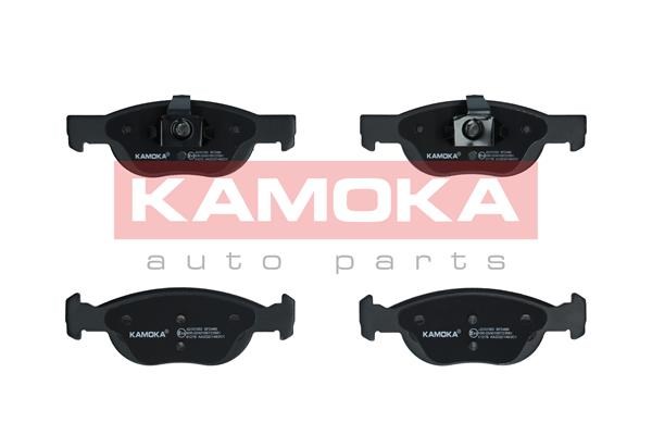 Brake Pad Set, disc brake KAMOKA JQ101352