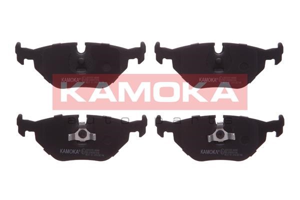 Brake Pad Set, disc brake KAMOKA JQ1013870