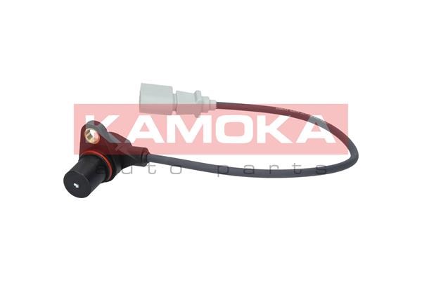 Sensor, crankshaft pulse KAMOKA 109044 2
