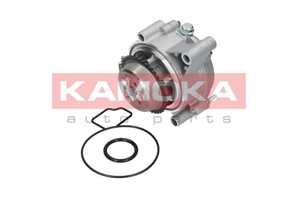 Water Pump, engine cooling KAMOKA T0007 2