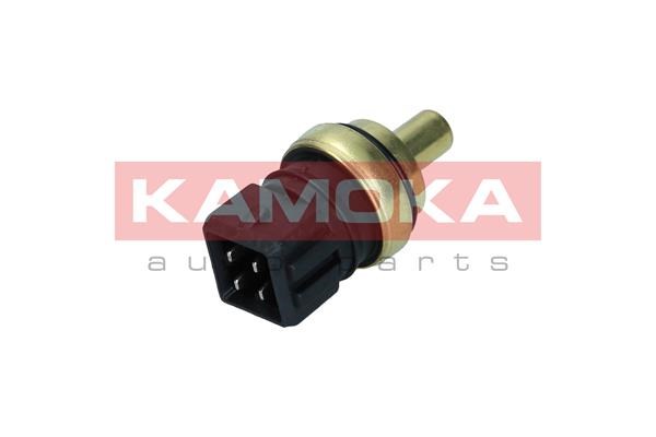 Sensor, coolant temperature KAMOKA 4080076 3