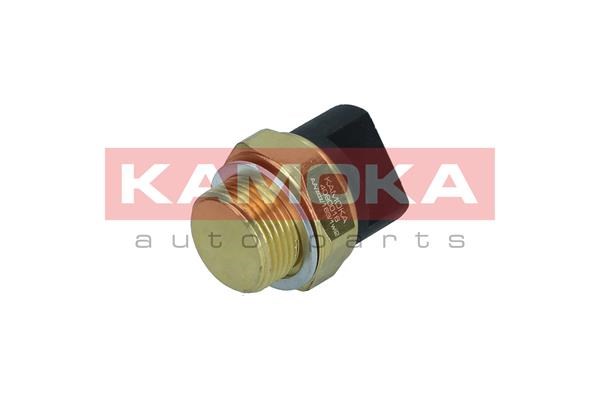 Temperature Switch, radiator fan KAMOKA 4090016