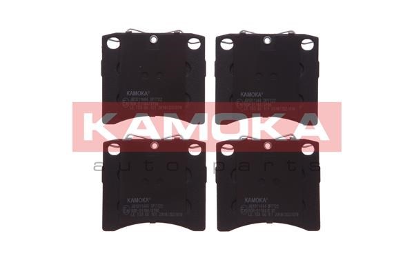 Brake Pad Set, disc brake KAMOKA JQ1011444