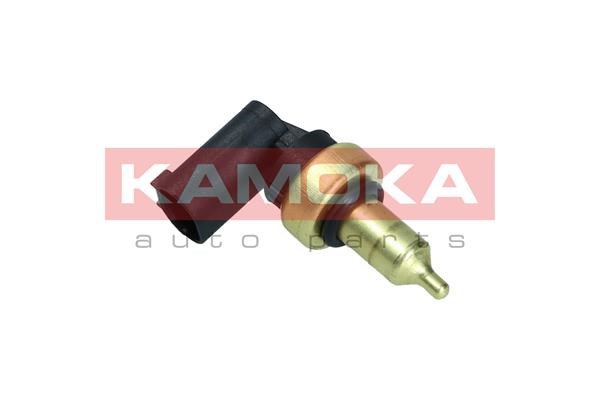 Sensor, coolant temperature KAMOKA 4080078 4