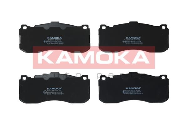 Brake Pad Set, disc brake KAMOKA JQ101395