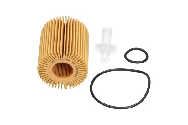 Oil Filter KAVO PARTS TO-142 4