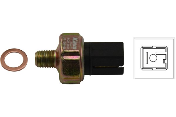 Oil Pressure Switch KAVO PARTS EOP-6505
