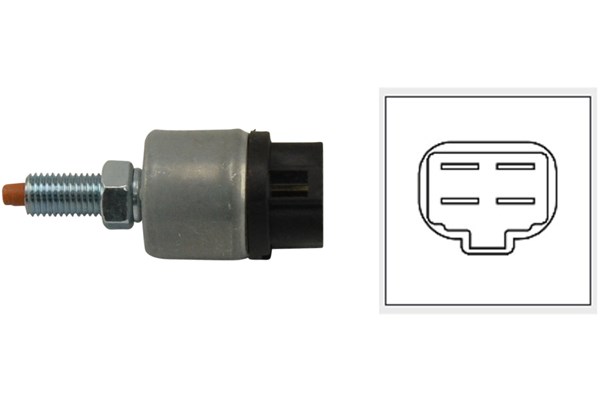 Brake Light Switch KAVO PARTS EBL-3005