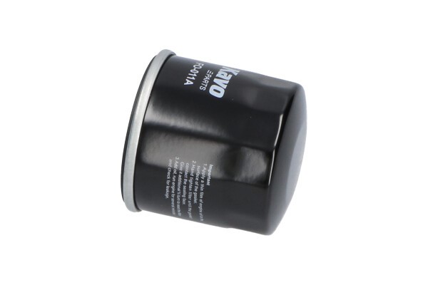 Oil Filter KAVO PARTS FO-011A 2
