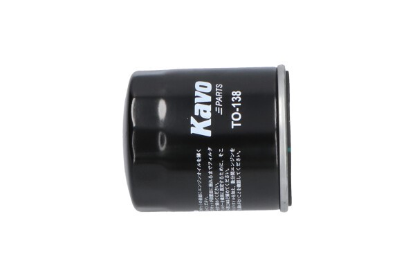 Oil Filter KAVO PARTS TO138 4