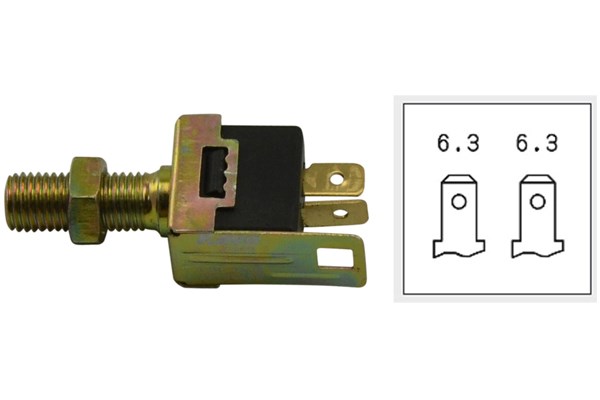 Brake Light Switch KAVO PARTS EBL-4506