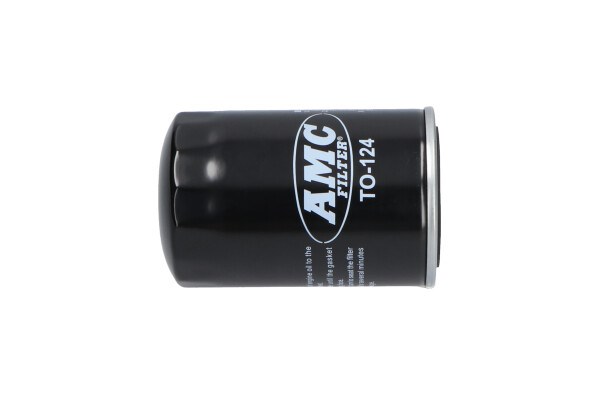 Oil Filter KAVO PARTS TO-124 4