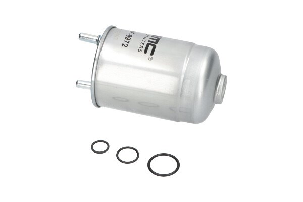 Fuel filter KAVO PARTS SF-9972 2