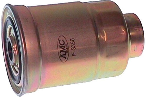 Fuel filter KAVO PARTS IF-3356