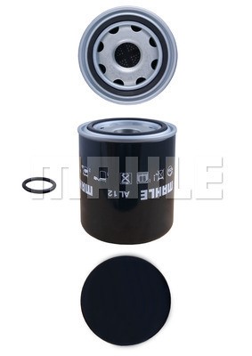 Air Dryer Cartridge, compressed-air system KNECHT AL12 2