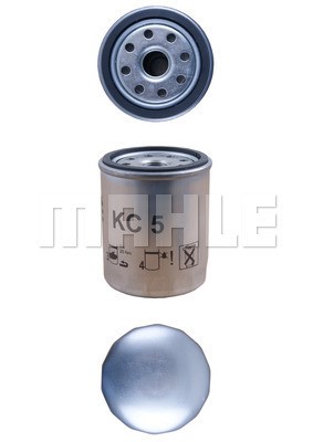 Fuel Filter KNECHT KC5 2