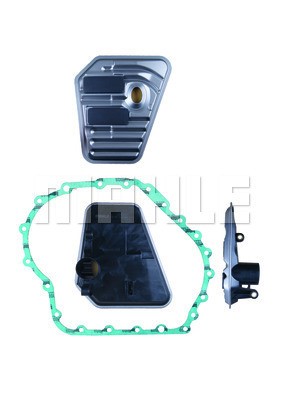 Hydraulic Filter, automatic transmission KNECHT HX167D 2