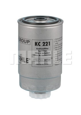 Fuel Filter KNECHT KC221 2