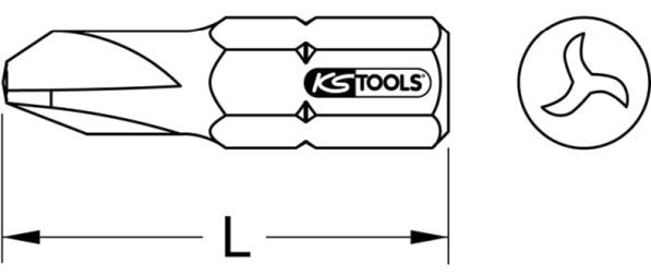 Socket KS TOOLS BT021828 3