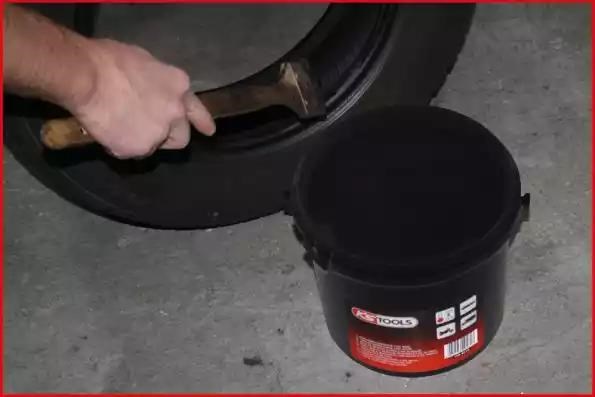 Tyre Fitting Paste KS TOOLS 1004015 2