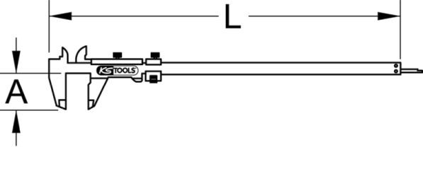 Holding Tool, belt pulley KS TOOLS 4009007