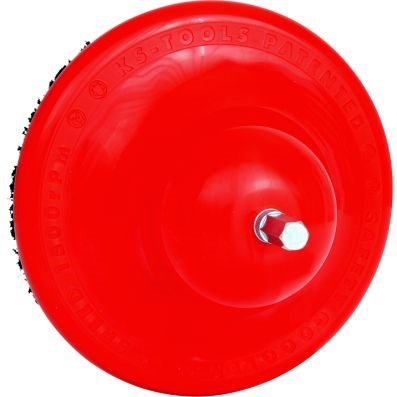 Cleaning Disc, wheel hub cleaning set KS TOOLS 1005075