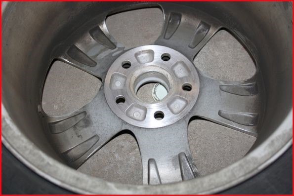 Cleaning Disc, wheel hub cleaning set KS TOOLS 1005075 6