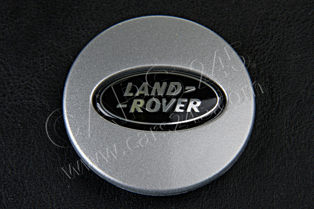 Cover, Wheel Silver/Black, Sparkle Silver, Special Edition Logo LAND ROVER RRJ500030WYS