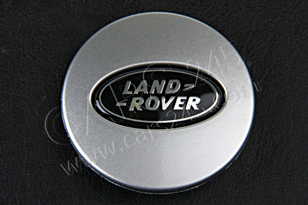 Cover, Wheel Silver/Black, Titanium, Titan Silver LAND ROVER RRJ500030WYT