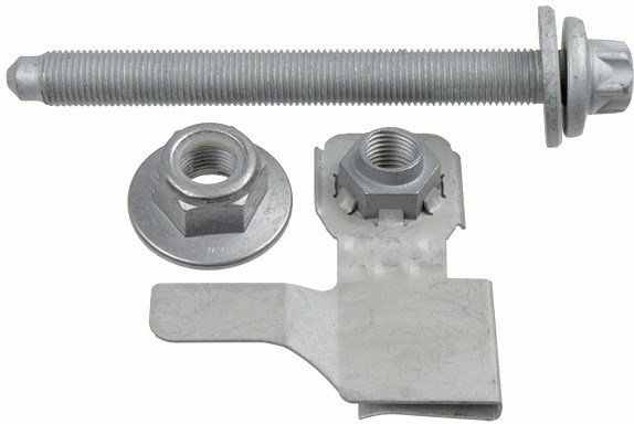Repair Kit, wheel suspension LEMFORDER 3822801