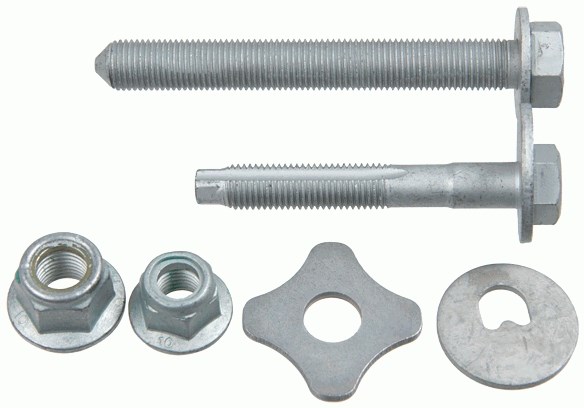 Repair Kit, wheel suspension LEMFORDER 3891001
