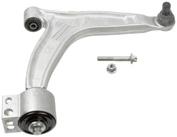 Control/Trailing Arm, wheel suspension LEMFORDER 3692701