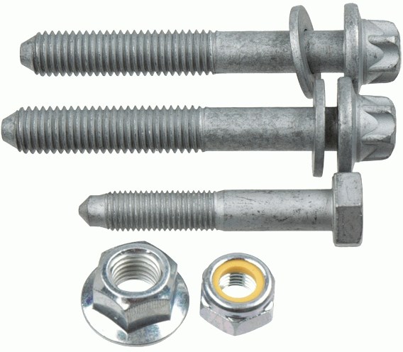 Repair Kit, wheel suspension LEMFORDER 3881001