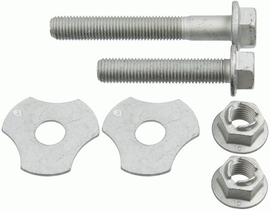 Repair Kit, wheel suspension LEMFORDER 3881801