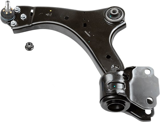 Control/Trailing Arm, wheel suspension LEMFORDER 3617001