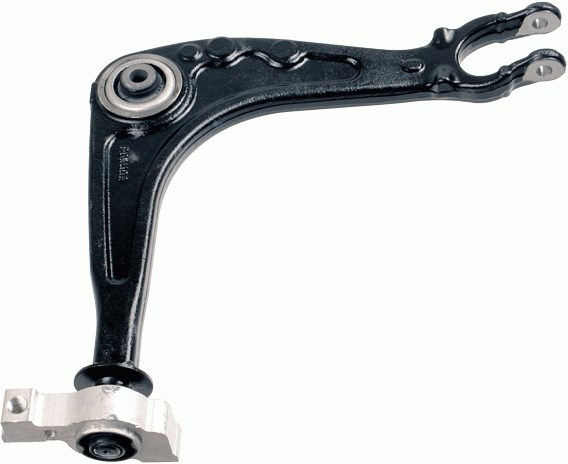 Control/Trailing Arm, wheel suspension LEMFORDER 3438101