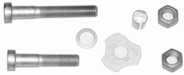 Repair Kit, wheel suspension LEMFORDER 2168501