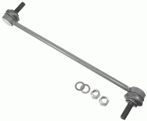 Link/Coupling Rod, stabiliser bar LEMFORDER 2272401