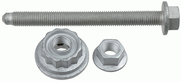 Repair Kit, wheel suspension LEMFORDER 3831101