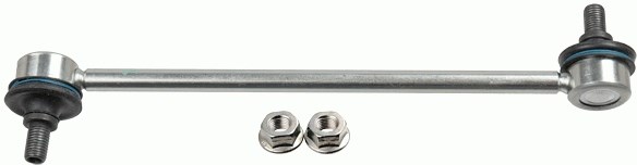 Link/Coupling Rod, stabiliser bar LEMFORDER 3073801