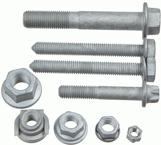 Repair Kit, wheel suspension LEMFORDER 3747101
