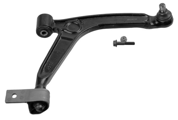 Control/Trailing Arm, wheel suspension LEMFORDER 2671502