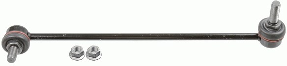Link/Coupling Rod, stabiliser bar LEMFORDER 3818501