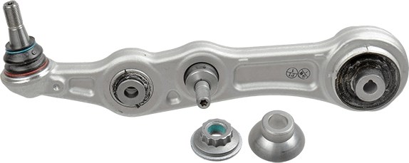 Control/Trailing Arm, wheel suspension LEMFORDER 3958201