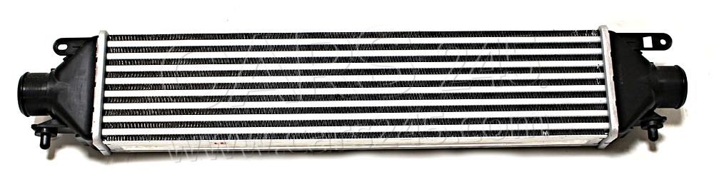 Charge Air Cooler LORO 016-018-0002 3